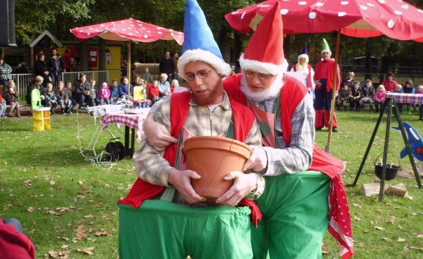 Kabouterfeest bij Dondertman espelo dondertman 